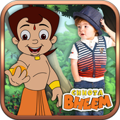 Chhota Bheem Photo Frames icon