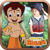 Chhota Bheem Photo Frames