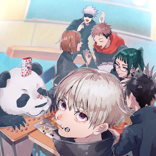 Jujutsu Kaisen Wallpaper icon