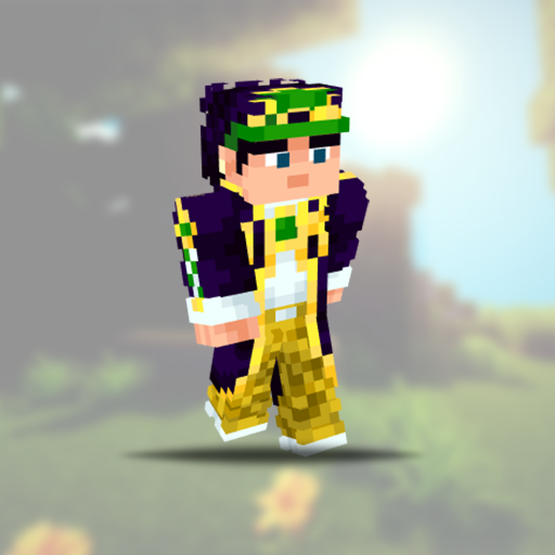 Skins Jojo For Minecraft icon