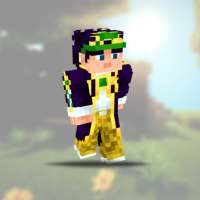 Skins Jojo For Minecraft