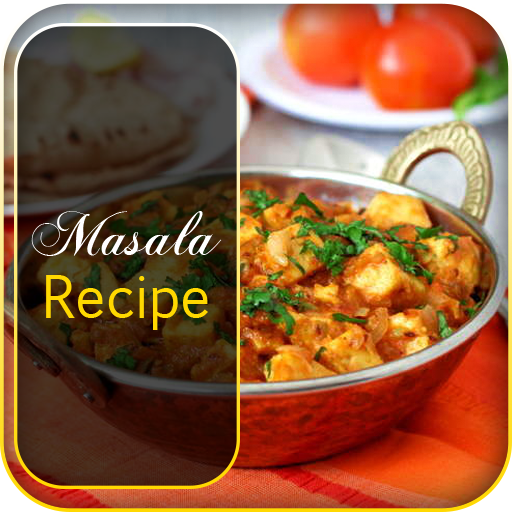 Masala Recipe icon