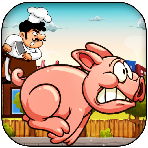 Farm Piggy Run icon