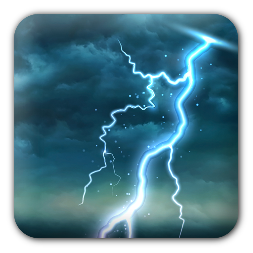 Live Storm Free Wallpaper icon