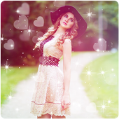 Sparkle Photo Effects - Glitter Pictures Editor icon