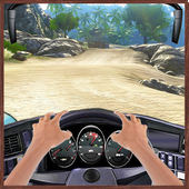 Mountain Bus Coach Simulator icon