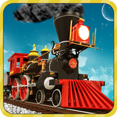 Subway Train Game Rush icon