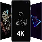 Black Wallpaper HD 4K High Quality 2019 on 9Apps