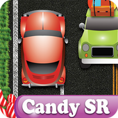 Candy Speed Racer icon