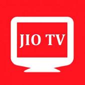 Free HD JIO TV Channels:Cricket Live Match&amp;Score icon