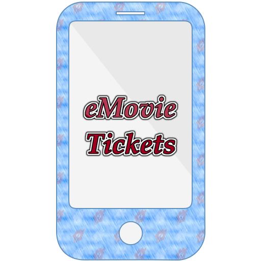 E - Movie Tickets India icon