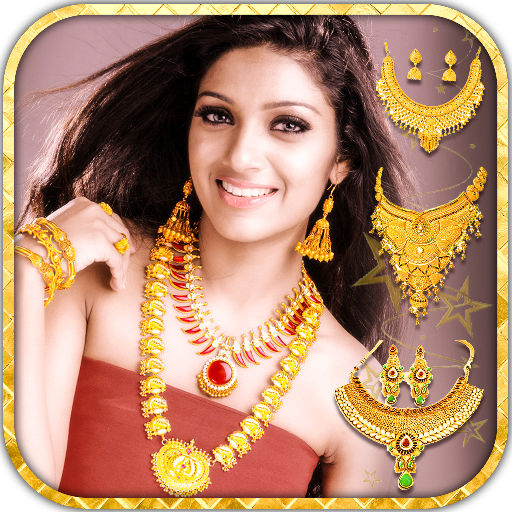 Stylish Jewellery Photo Editor icon