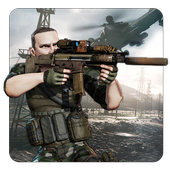 Killer Sniper Survivor 2017 icon