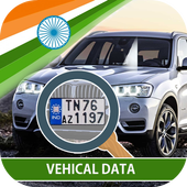 RTO Vehical Information icon