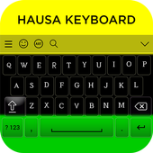 Hausa Keyboard icon