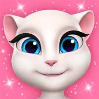 Meine Talking Angela on 9Apps