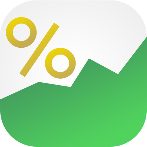 Loan deposit calculator icon