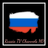 Russia TV Channels Online icon