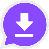 WhatsApp Status Saver icon
