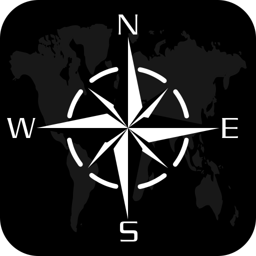 Mil &amp; Grad Compass icon