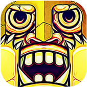 Endless Run Diamond : Temple icon