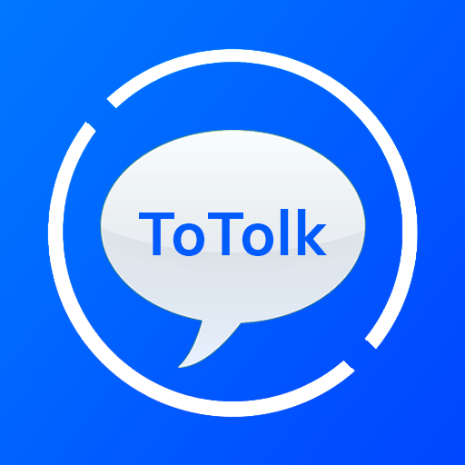 Free ToTolk HD Video Calls &amp; Voice Chat Guide أيقونة