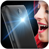 Voice Flashlight icon