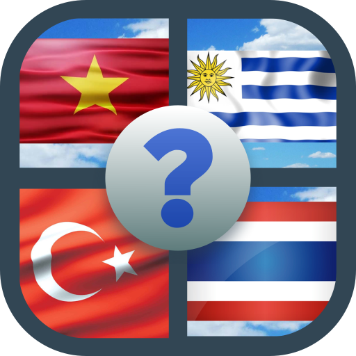 GUESS COUNTRY FLAG icon