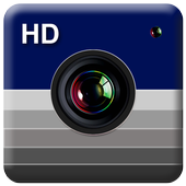HD camera icon