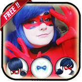 Ladybug Camera Editor icon