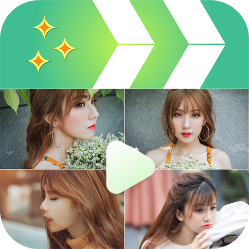 Video Maker With Song icon