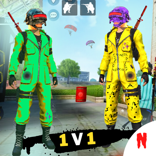 Squad Survival 1v1 Clash Squad icon