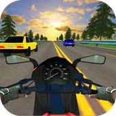 Bike Traffic Racer icon