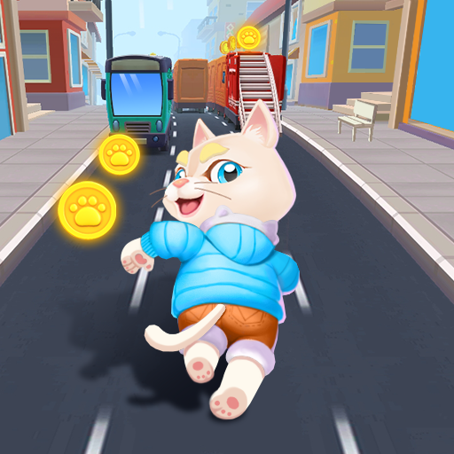 Cat Dash Runner icon