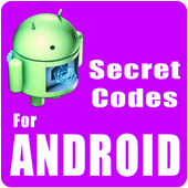 Secret Codes For Android icon