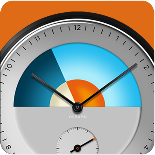 Minimal Clock - Live Wallpaper PRO icon