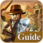 Guide for LEGO Indiana Jones icon