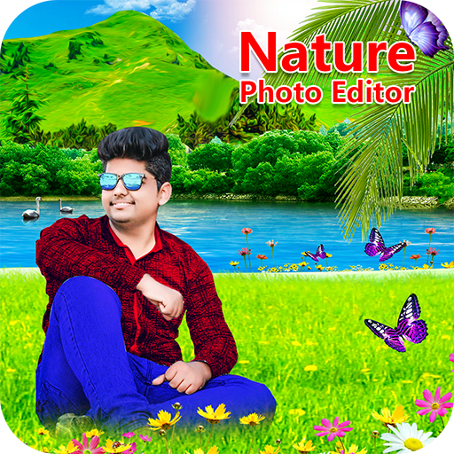 Nature Photo Editor icon