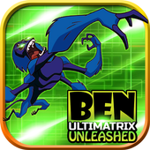 Spidermonkey Ben Hero Alien - Ultimatrix Unleashed icon