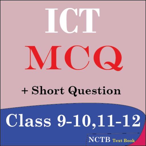 ICT MCQ icon