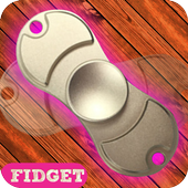 Fidget Spinner icon