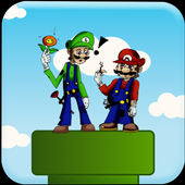 Super Mino Runner World icon