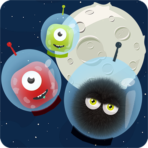 Space Monsters - Memory training icon