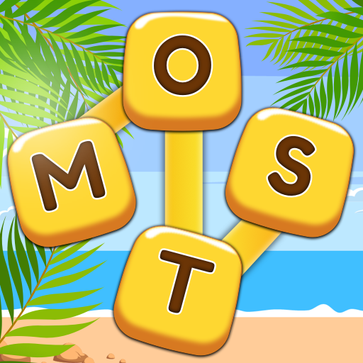 Puzzle de mots croisés icon