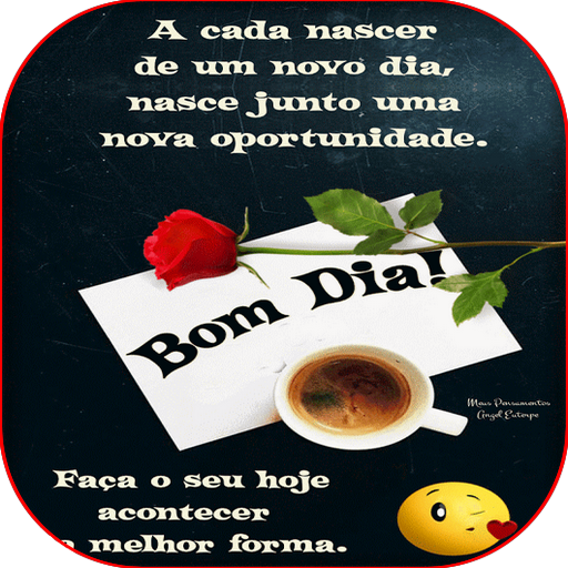 Bom dia, Boa tarde e boa noite أيقونة