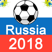 FIFA World Cup 2018  Squads, Schedule, Live Score icon