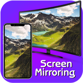 Screen Mirroring icon