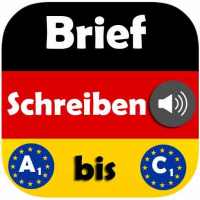 Brief schreiben A1 bis C1 on 9Apps