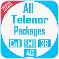 All Telenor Packages 2020 free