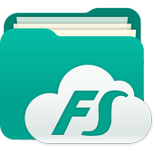 Fs File Explorer-File Manager أيقونة
